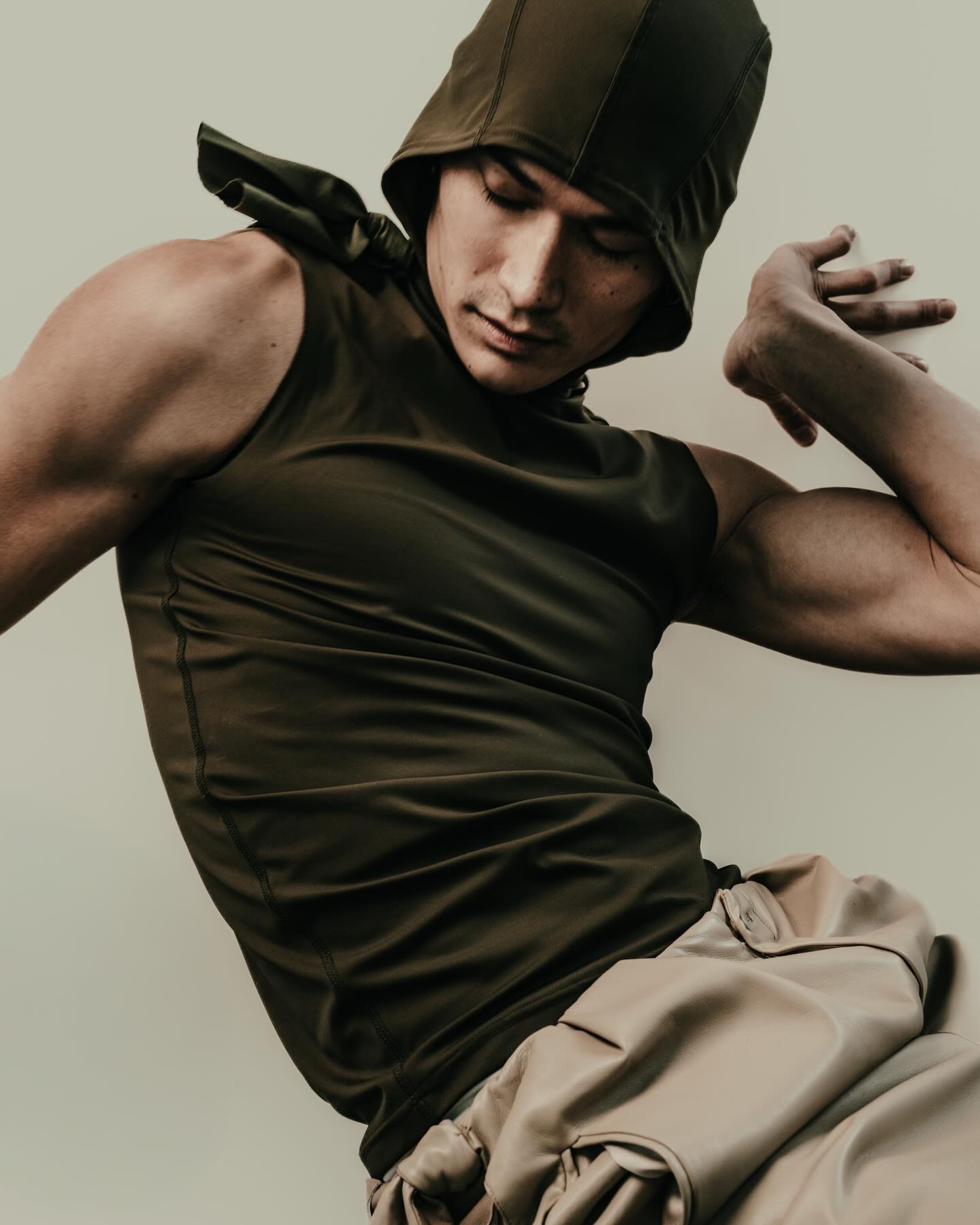 Forge for Male Model Scene