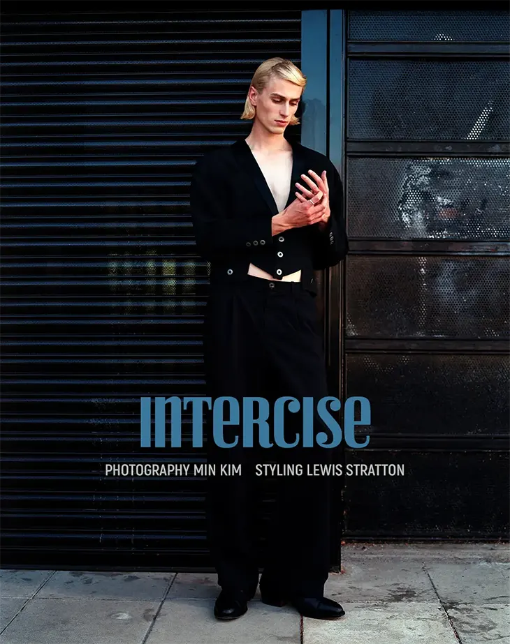 Intercise for Male Model Scene