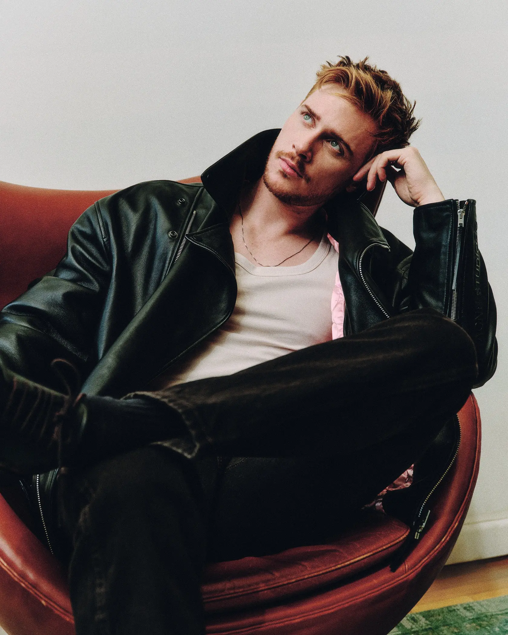Max Parker for Hunger Magazine